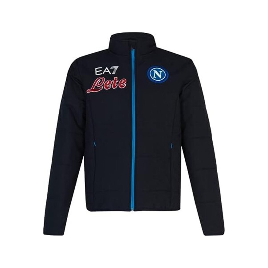 Napoli 22-23 Full-Zip Jacket - Black